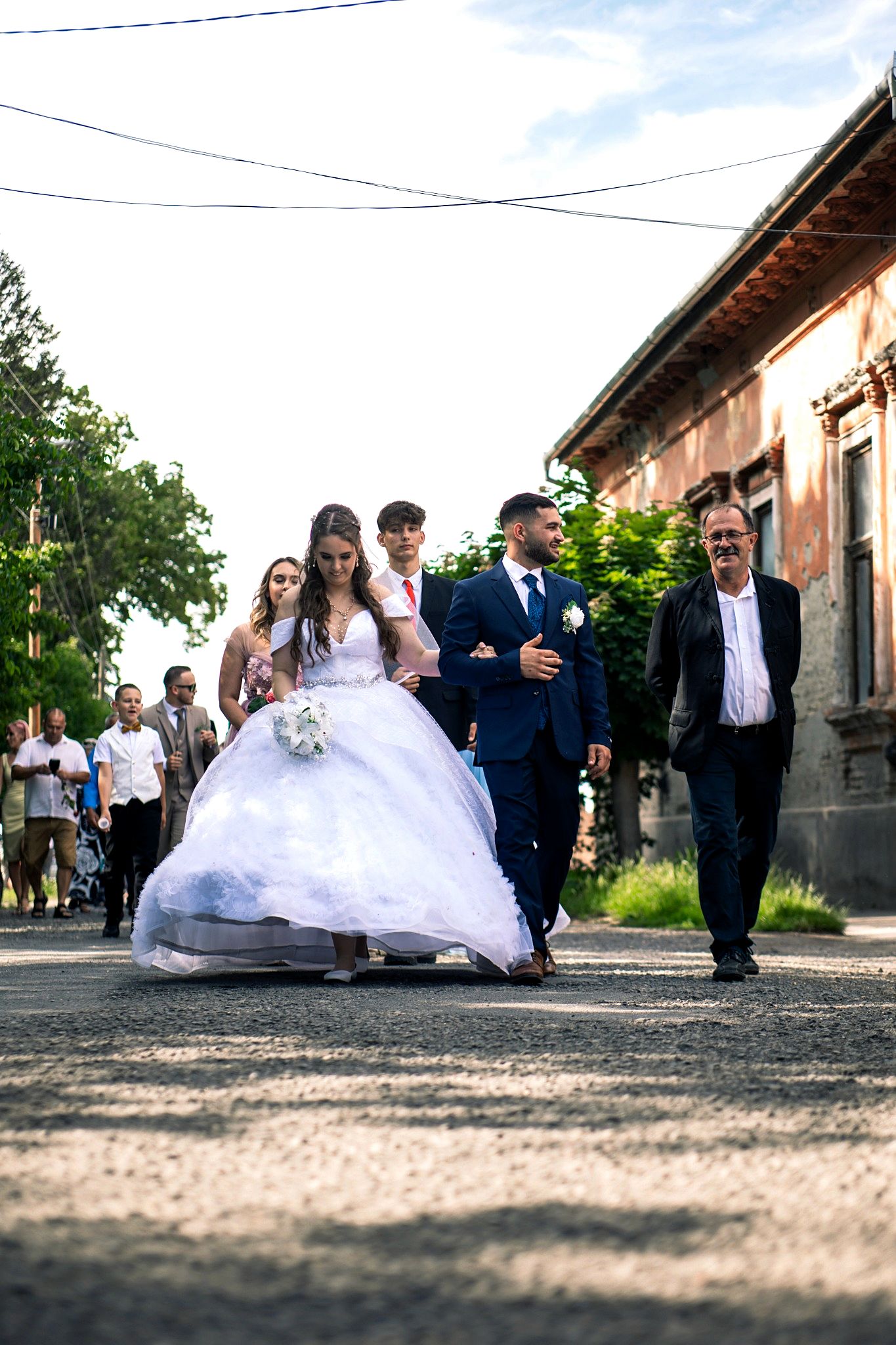 Esküvő 3